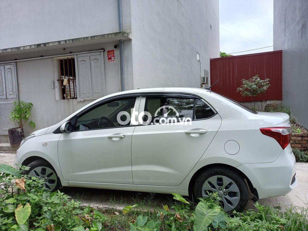 Hyundai Grand i10 I10 nam 7/2020 màu trắng chinh chu 2020 - I10 nam 7/2020 màu trắng chinh chu