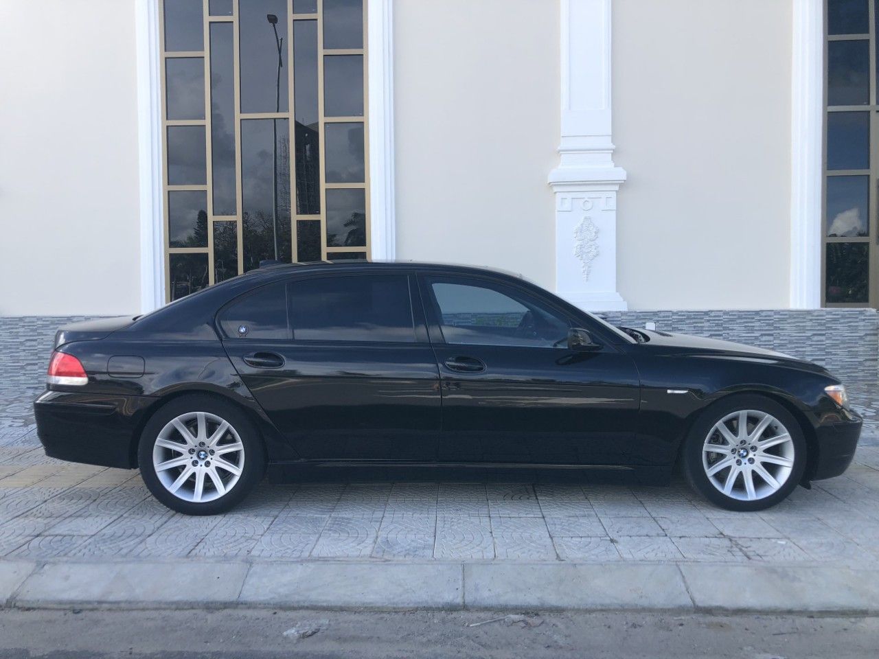 BMW 750Li 2006 - Giá có thương lượng