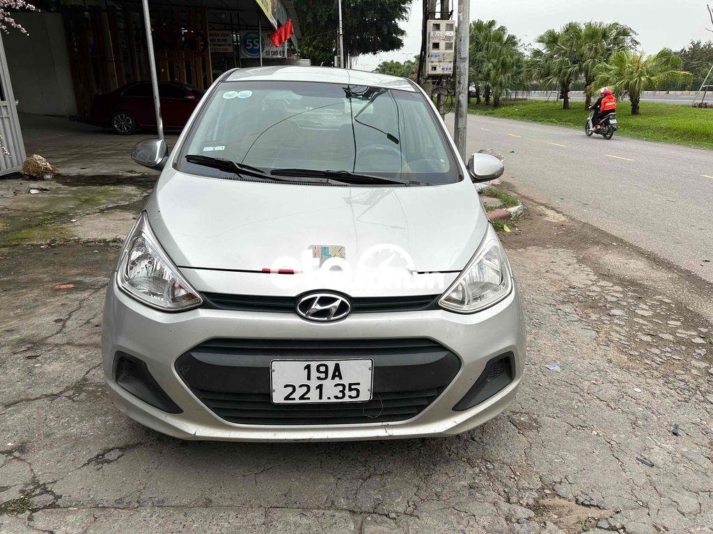 Hyundai Grand i10 cần bán i10 2016 2016 - cần bán i10 2016