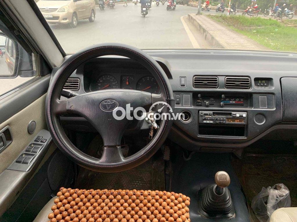 Toyota Zace cần bán xe Zây 2001 rất đẹp 2001 - cần bán xe Zây 2001 rất đẹp