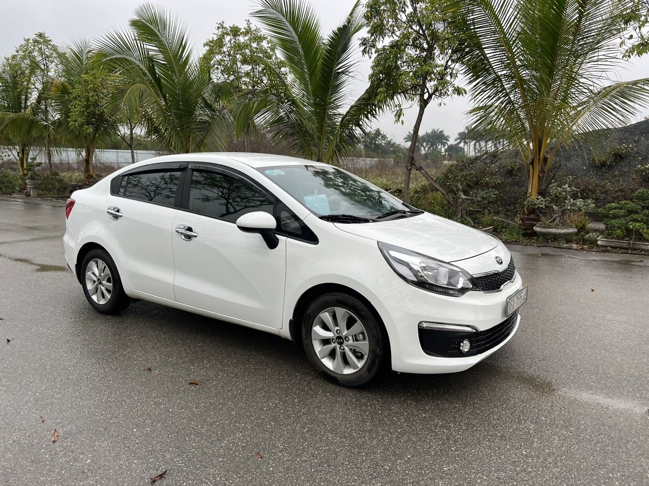 Kia Rio 2015 - Xe nhập Hàn, cực đẹp