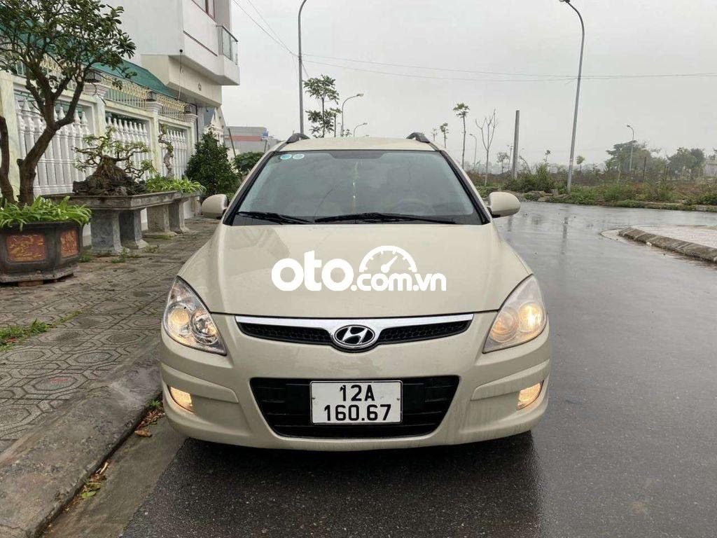 Hyundai i30   CW 1.6AT Số Tự Động 2009 - Hyundai i30 CW 1.6AT Số Tự Động