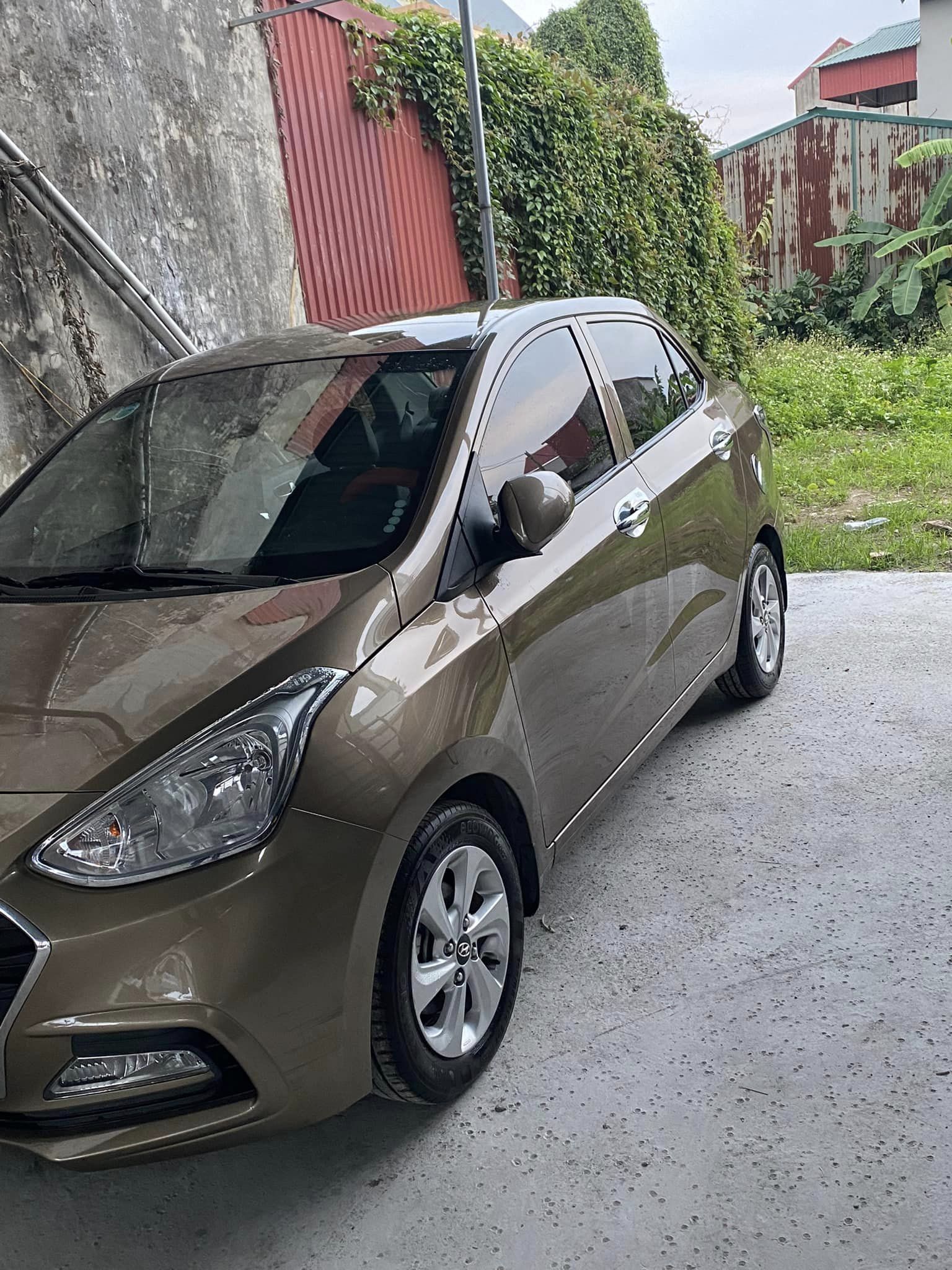 Hyundai Grand i10 2020 - Xe không lỗi nhỏ