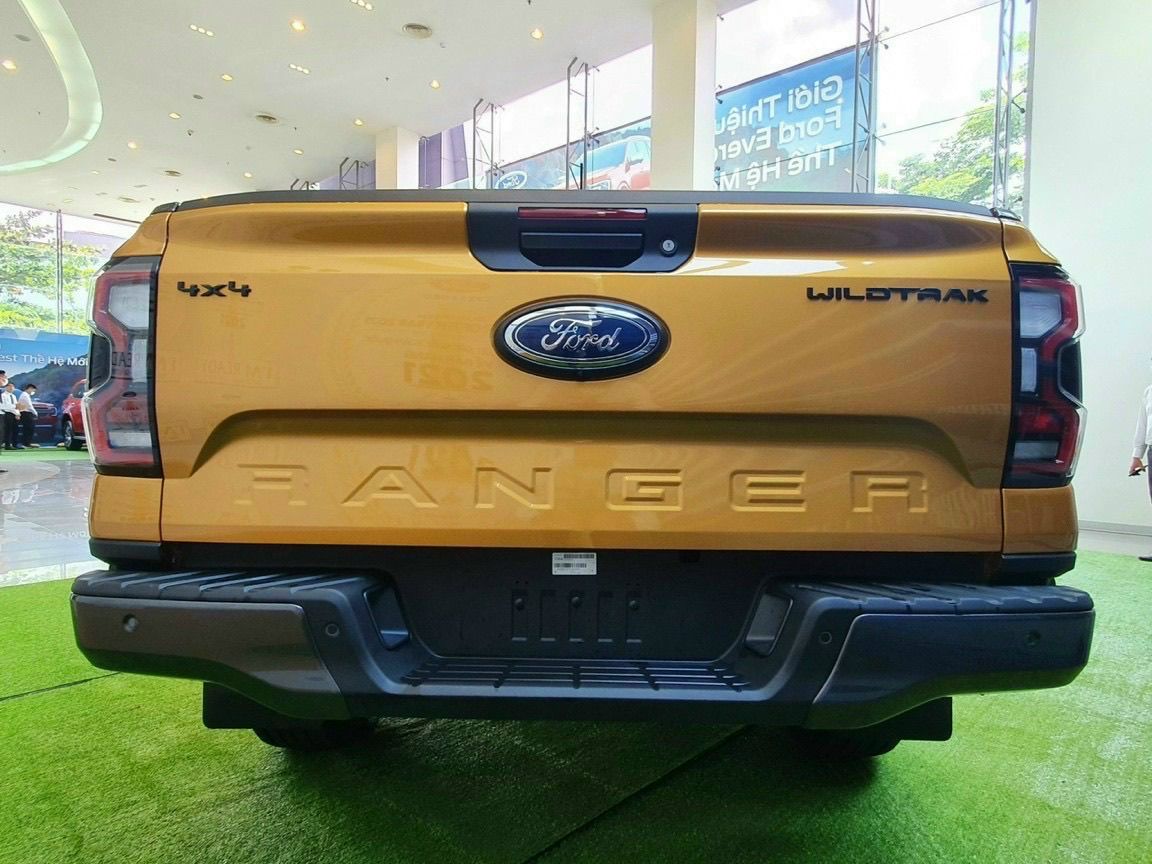 Ford Ranger 2023 - Giảm giá tốt, hỗ trợ trước bạ hoặc giảm giá xe