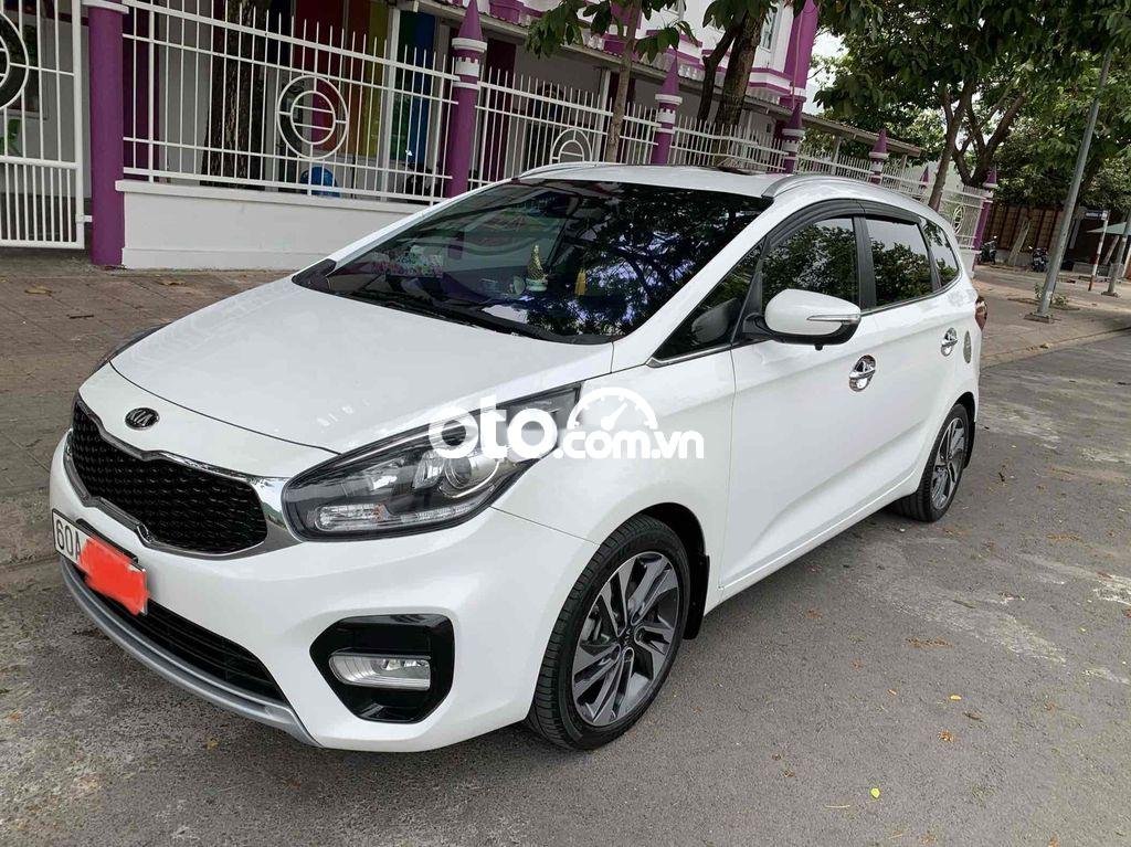 Kia Rondo   tự động máy dầu sx 2017 2017 - KIA RONDO tự động máy dầu sx 2017