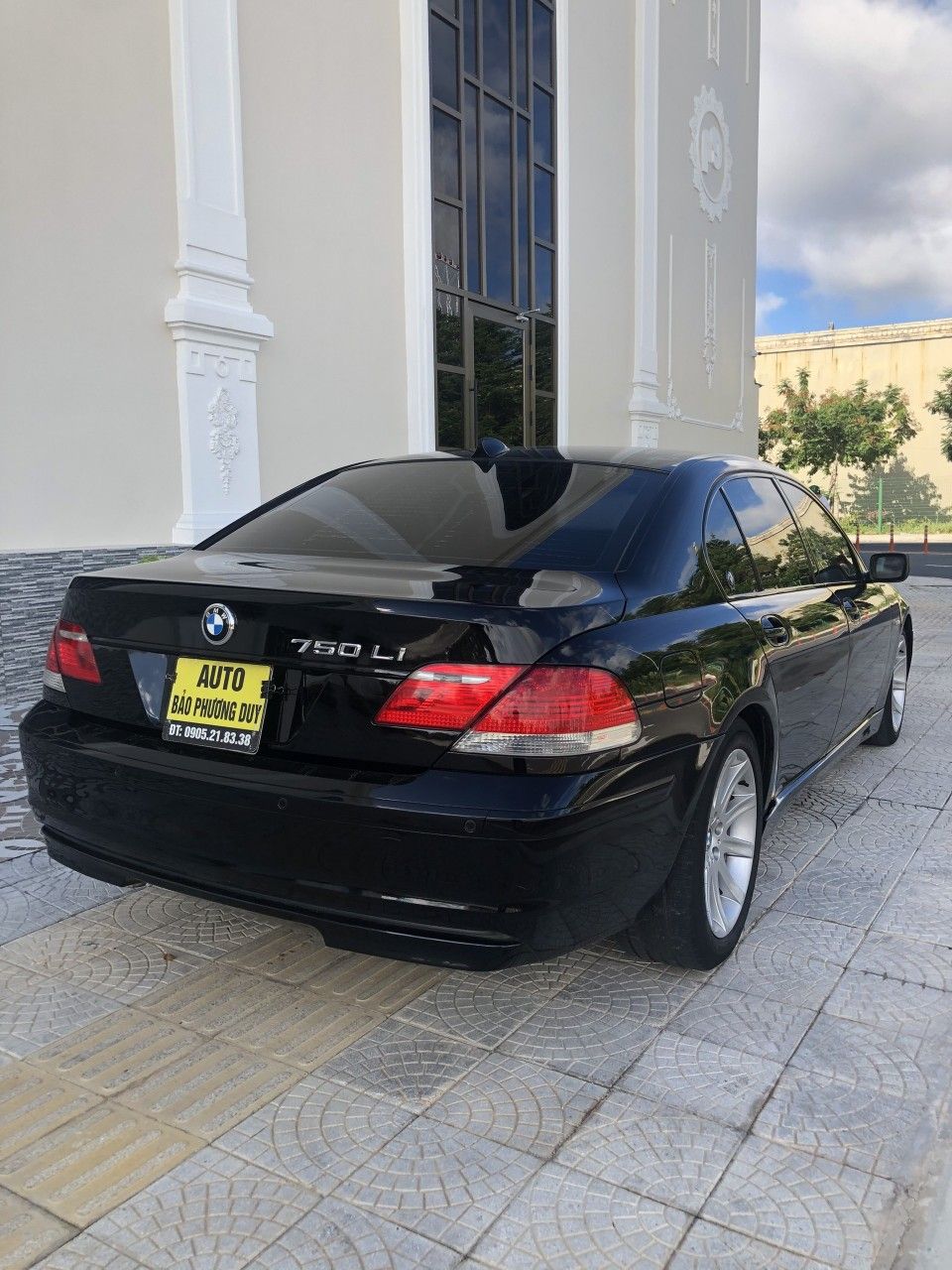 BMW 750Li 2006 - Giá có thương lượng