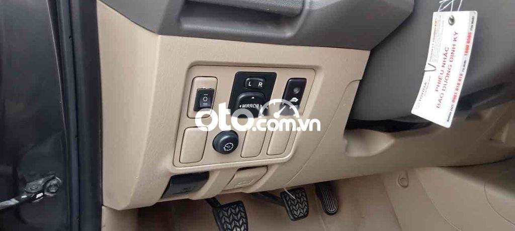 Toyota Fortuner xe gia đình không đâm đụng k ngập nước 2009 - xe gia đình không đâm đụng k ngập nước