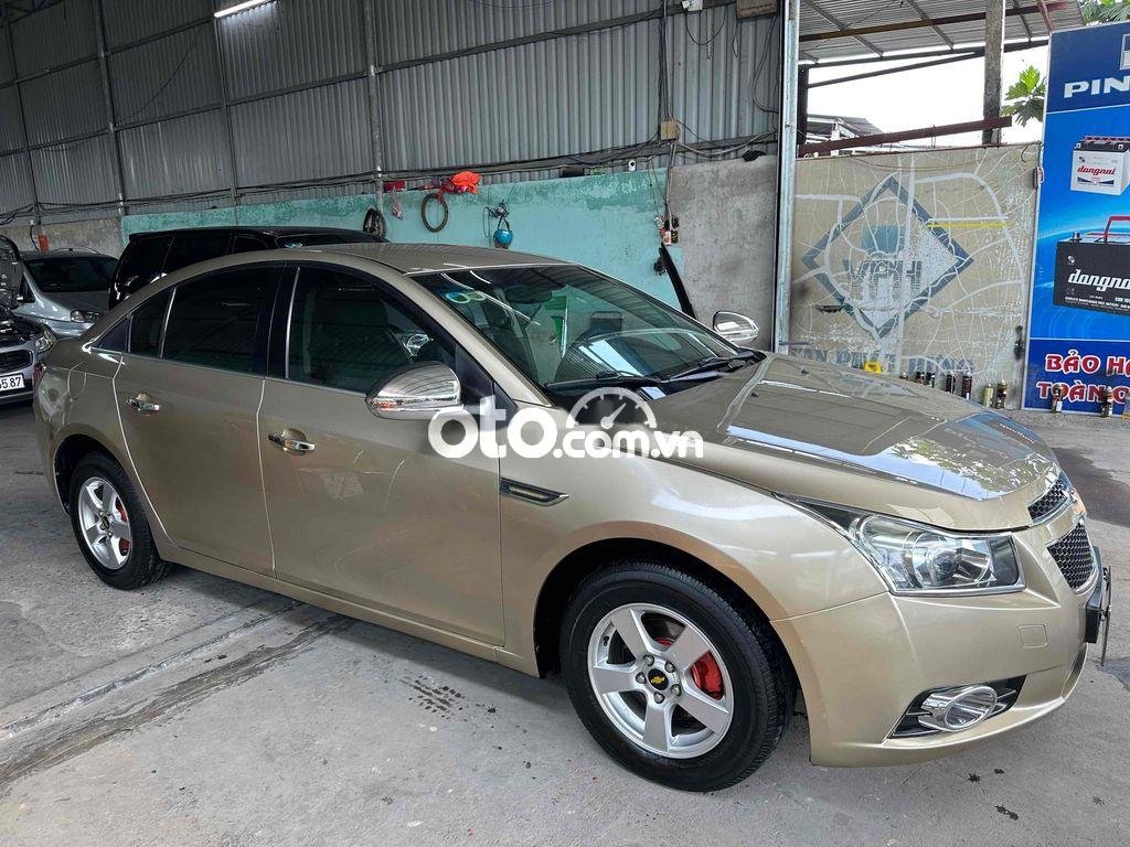 Chevrolet Cruze  2010 gia đình đẹp 2010 - cruze 2010 gia đình đẹp