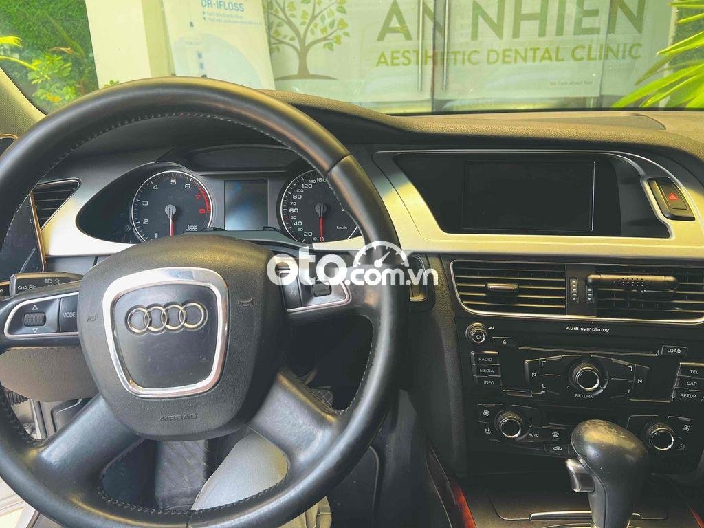 Audi A4 chính chủ ra đi nhanh  bảo dưỡng kỹ bao test 2011 - chính chủ ra đi nhanh AudiA4 bảo dưỡng kỹ bao test