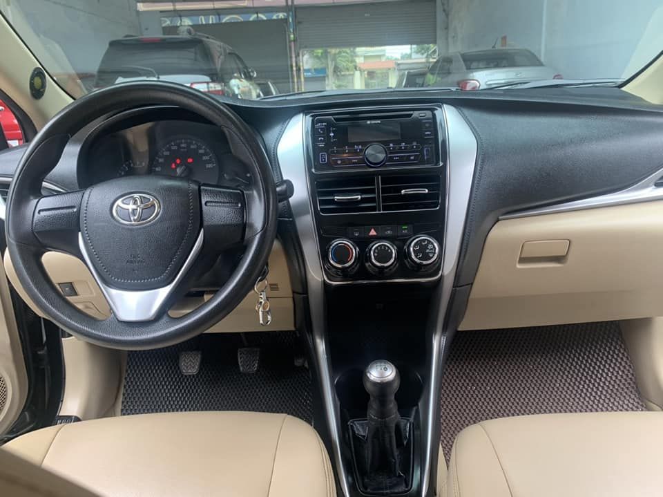 Toyota Vios 2019 - 1 chủ đi từ mới, không lỗi nhỏ