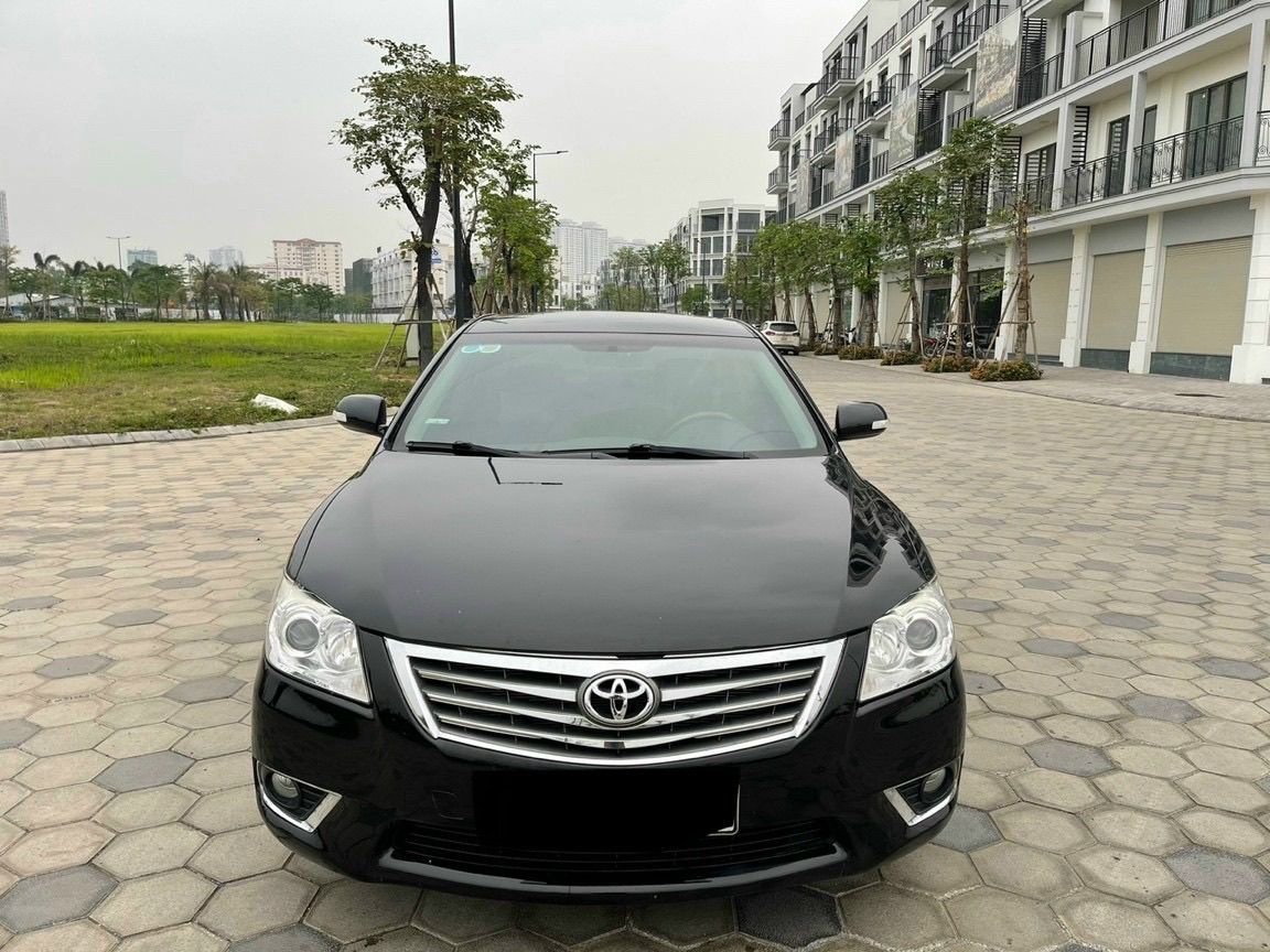 Toyota Camry 2010 - Xe nhập khẩu, một chủ từ đầu. Xe đẹp zin nguyên