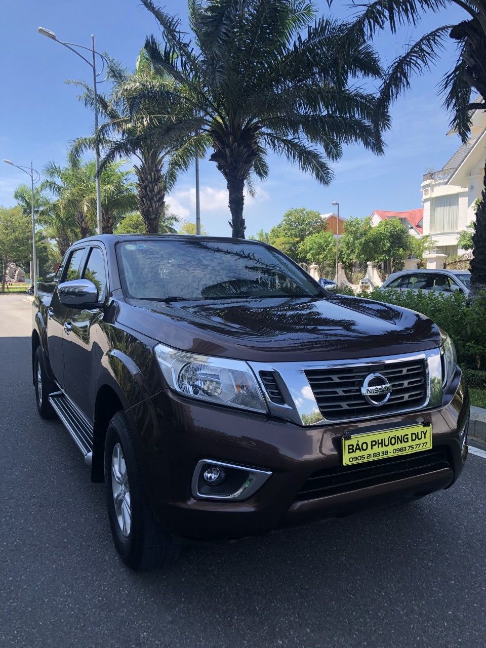 Nissan Navara 2018 - 1 chủ đi từ đầu