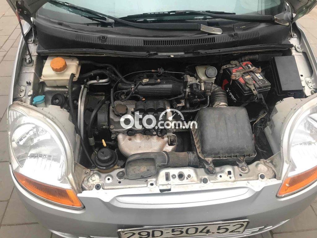 Chevrolet Spark bán  van 2 chỗ 2011 2011 - bán spark van 2 chỗ 2011