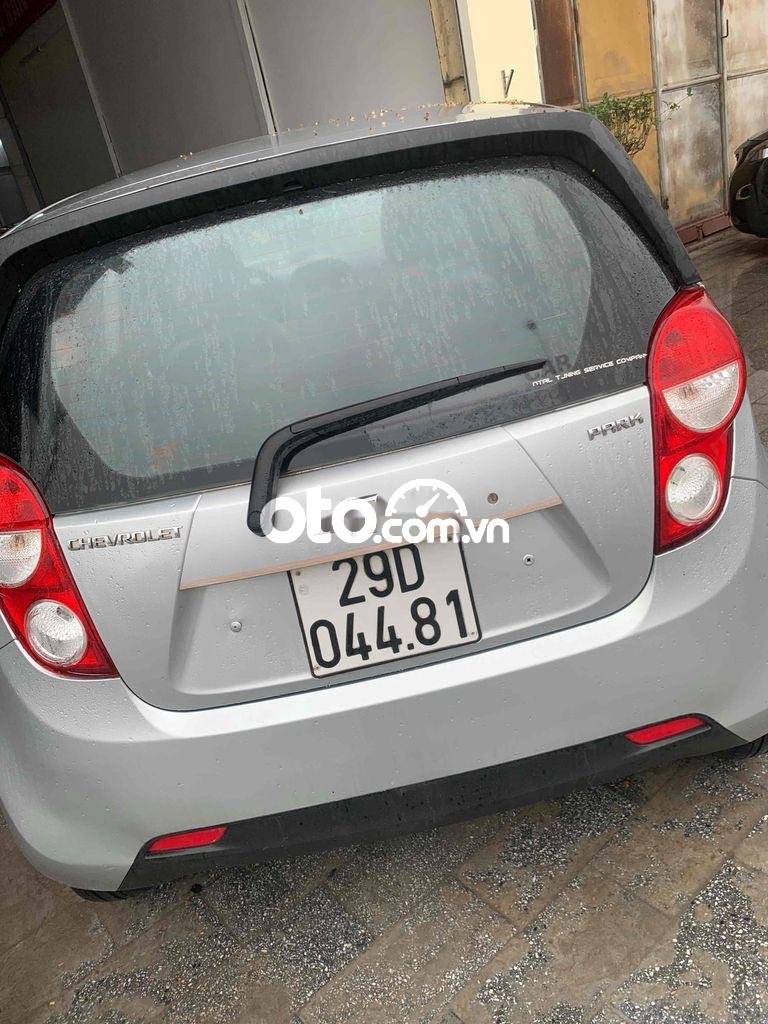 Chevrolet Spark cần bán xe van AT 2 chỗ 2011 2011 - cần bán xe van AT 2 chỗ 2011