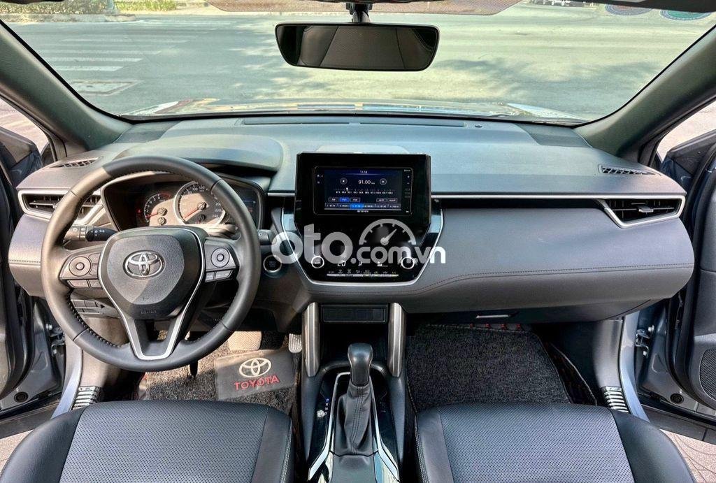 Toyota Corolla Cross  Cross G 2022 xe nhà chạy kỹ có thương lượng 2022 - Toyota Cross G 2022 xe nhà chạy kỹ có thương lượng