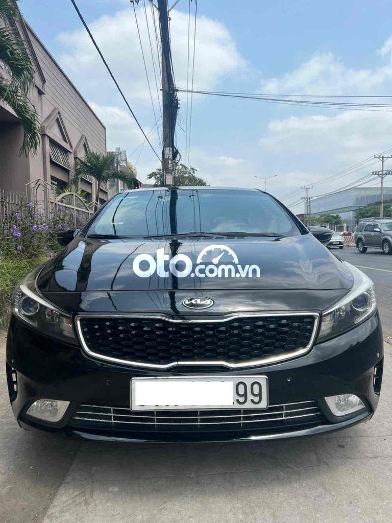 Kia Cerato   1.6L AT ful option 1 chủ dk 1/2017 2017 - Kia Cerato 1.6L AT ful option 1 chủ dk 1/2017