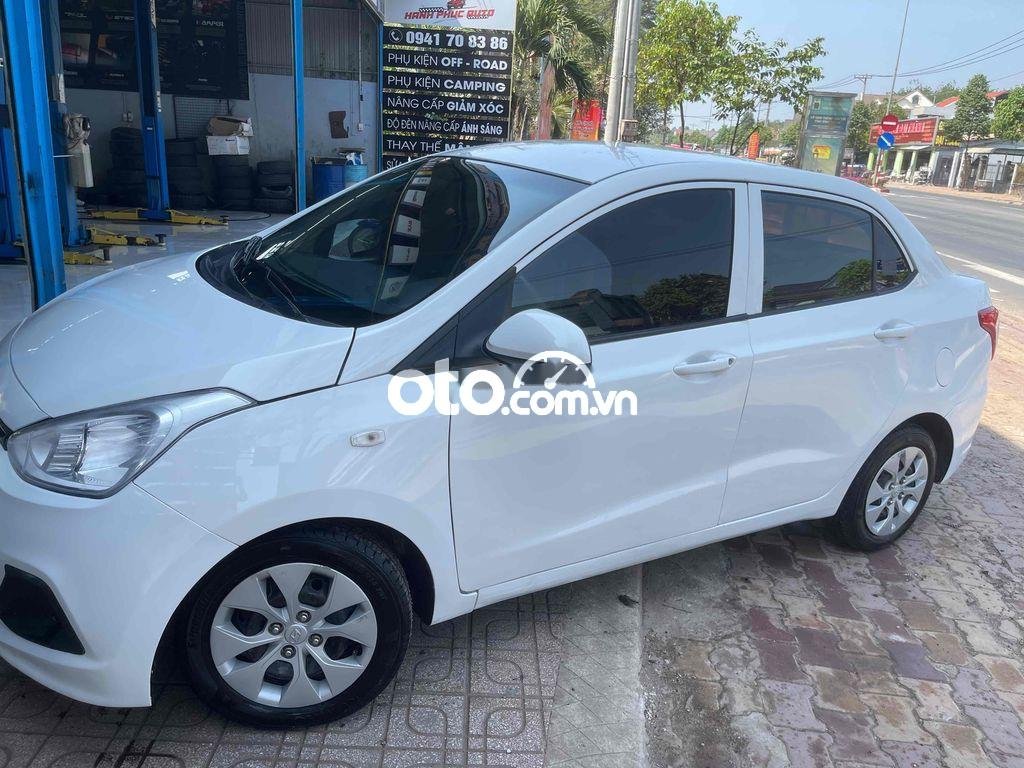 Hyundai Grand i10 bán 2016 - bán