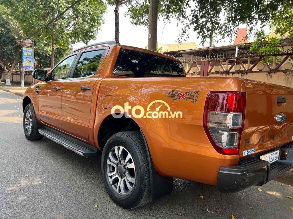 Ford Ranger   wiltrak 3.2 2017 AT 4x4 2017 - Ford Ranger wiltrak 3.2 2017 AT 4x4