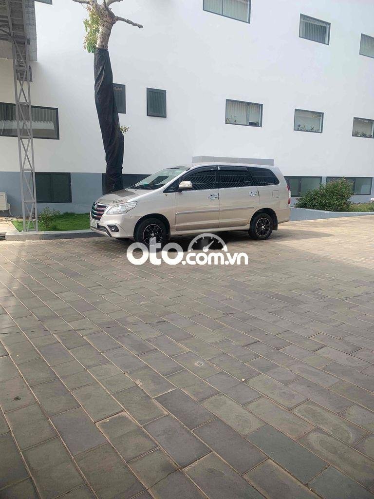 Toyota Innova   2016 2016 - toyota innova 2016