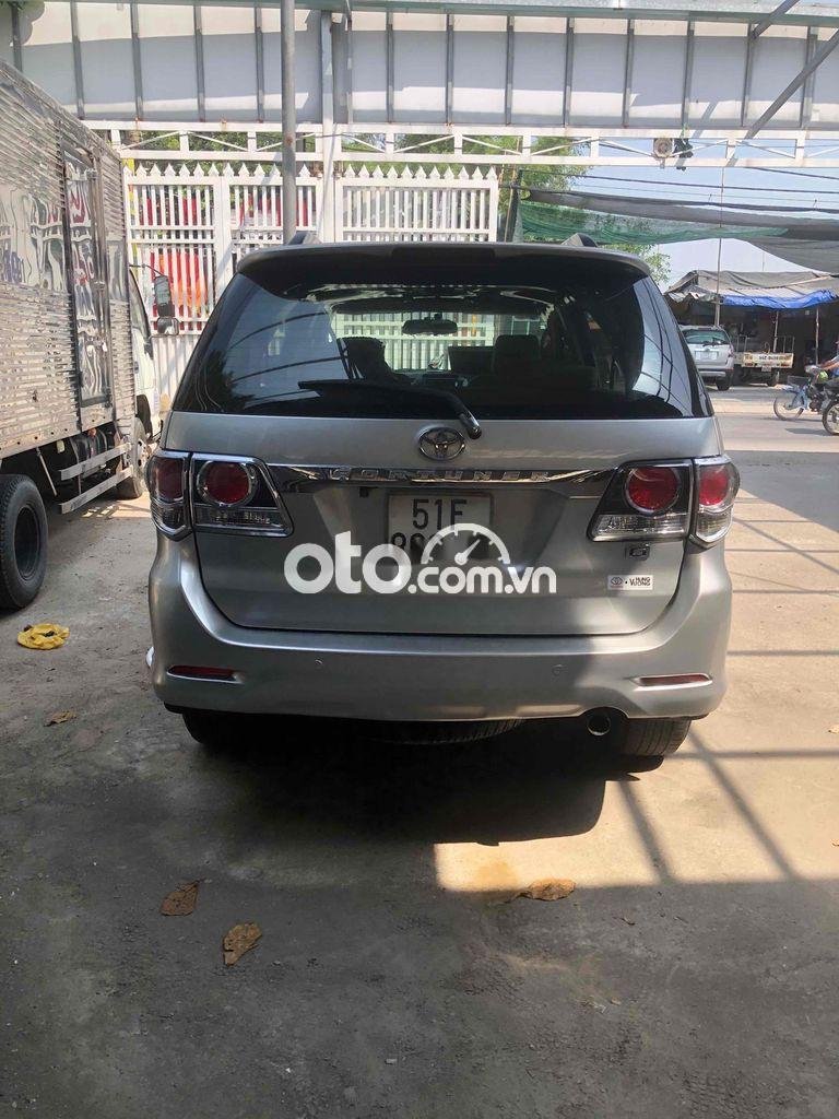 Toyota Fortuner mình cần bán xe fotunor 2015 dk 2016 1 chủ mua mới 2015 - mình cần bán xe fotunor 2015 dk 2016 1 chủ mua mới