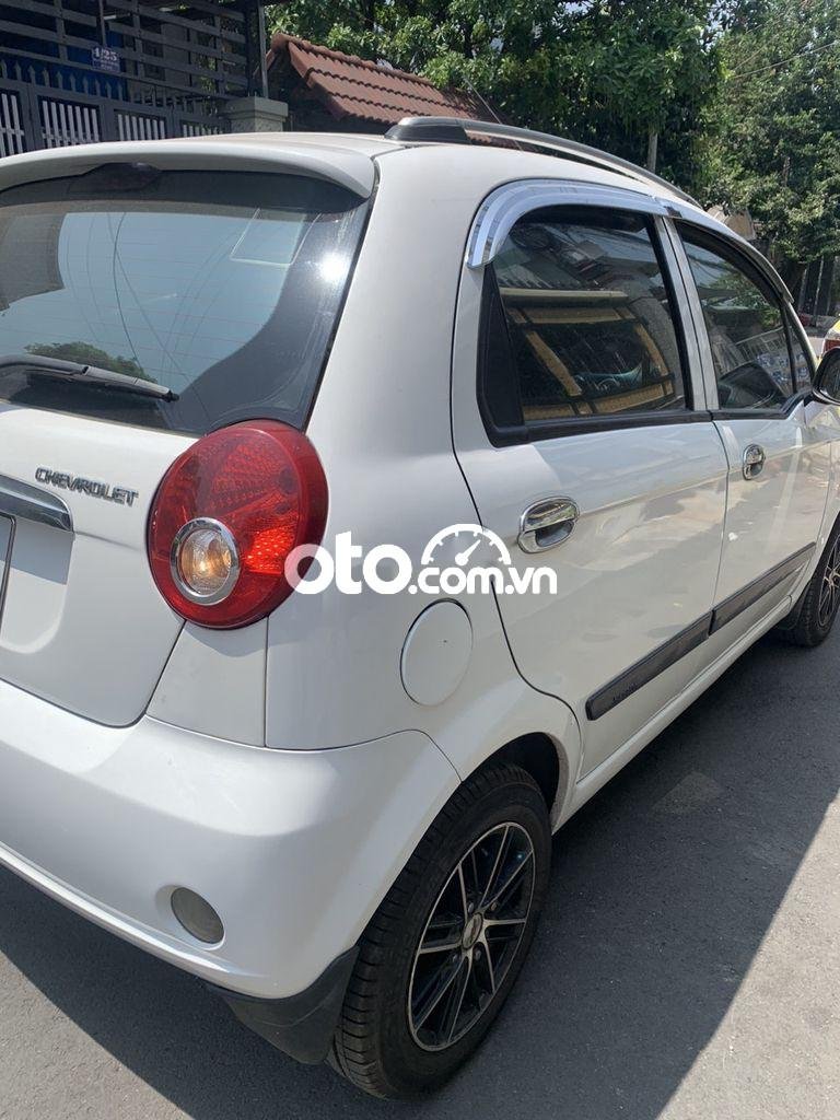 Chevrolet Spark xe  zin đẹp 2010 - xe spark zin đẹp