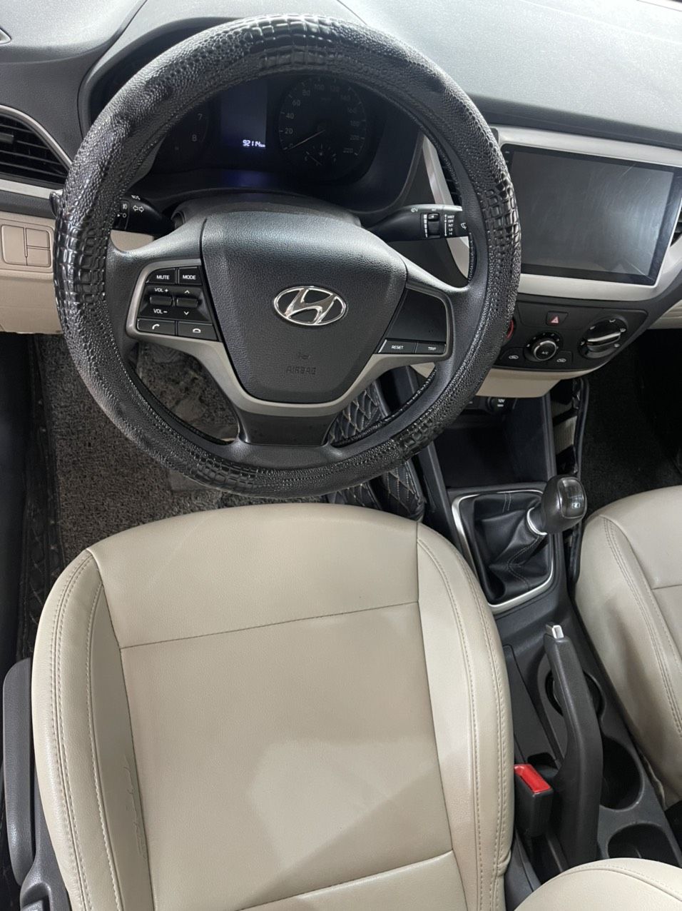 Hyundai Accent 2018 - Giá 345tr