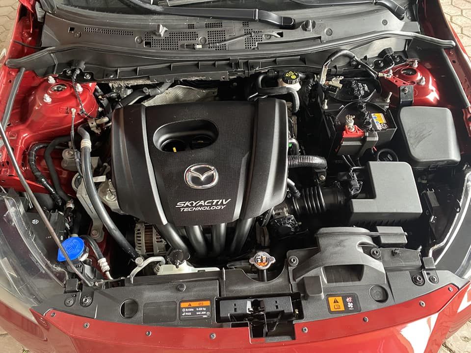Mazda 2 2017 - Xe gia đình 1 chủ từ mới