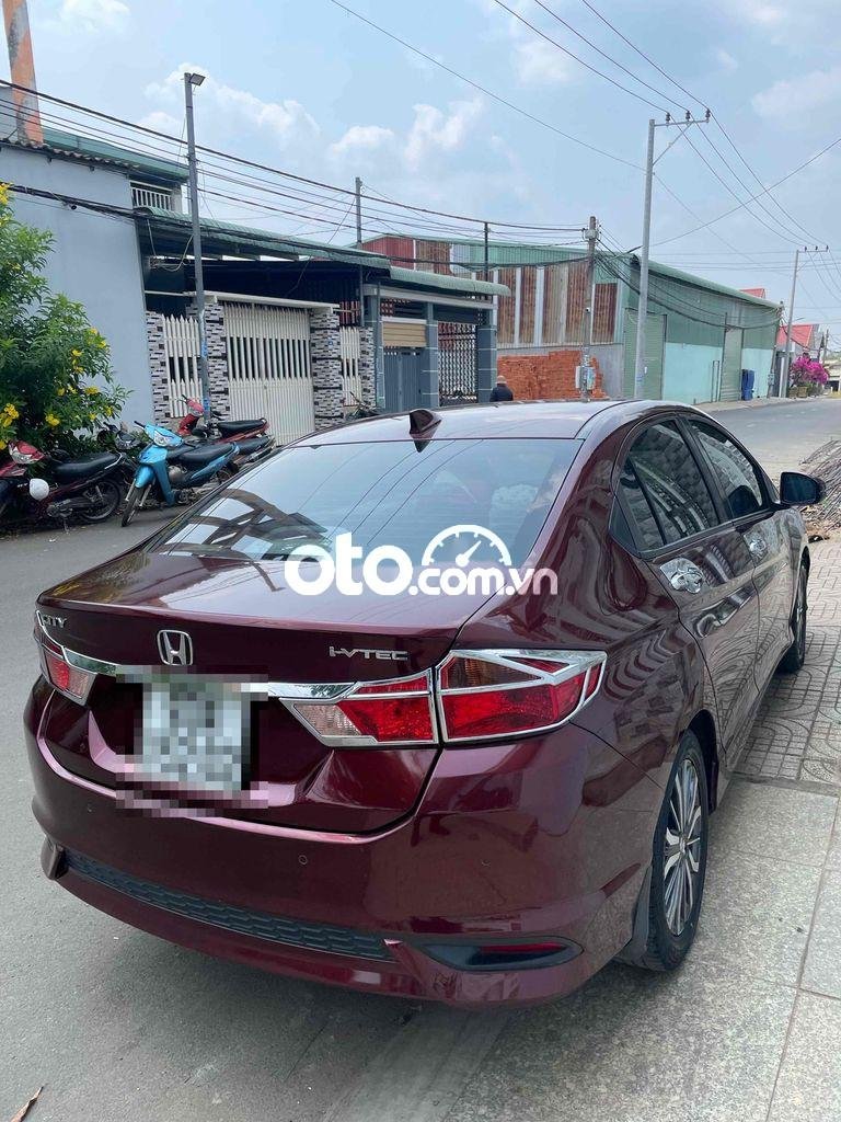 Honda City   top, đki lần đầu t3/2019 2019 - Honda city top, đki lần đầu t3/2019