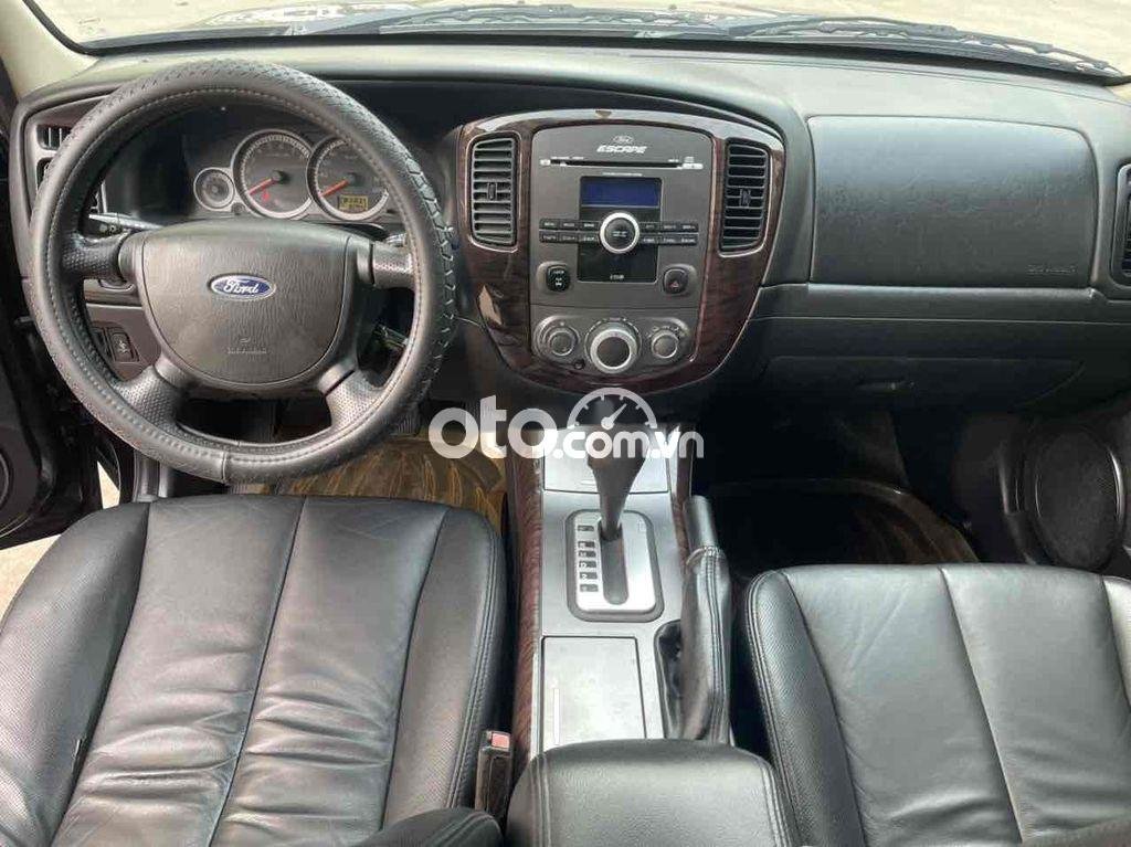 Ford Escape chính hãng bán  XLT 1 chủ ***, zin 99% 2009 - chính hãng bán Escape XLT 1 chủ ***, zin 99%