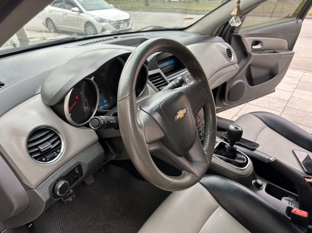 Chevrolet Cruze 2011 - Giá 230tr có thương lượng 