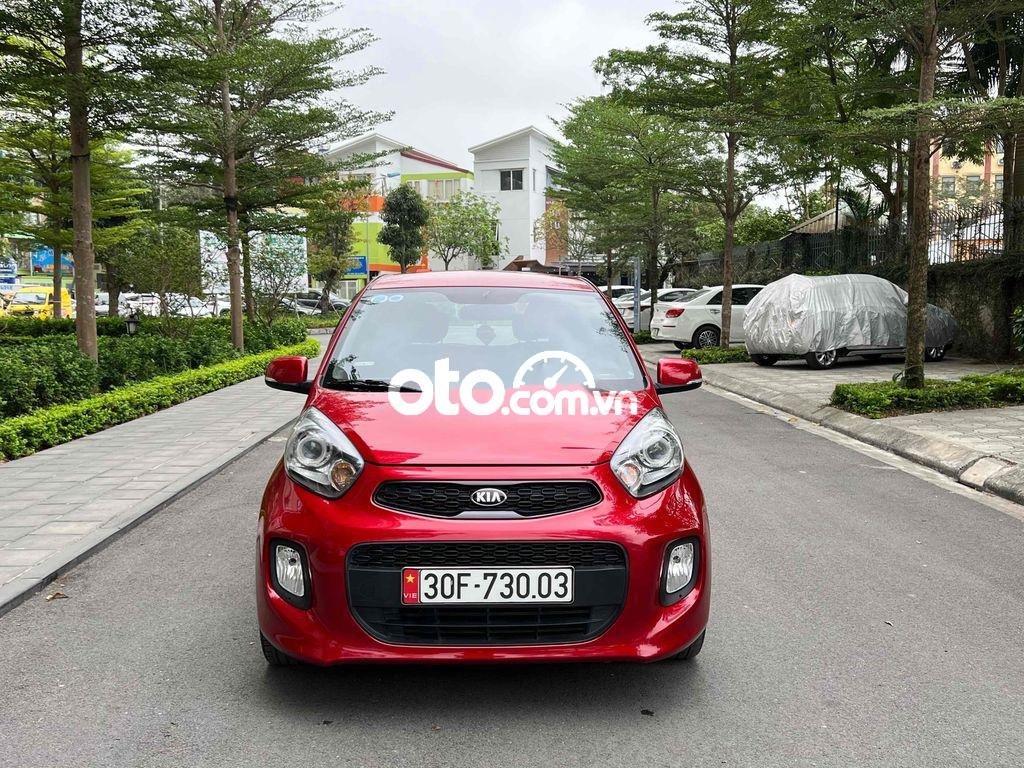 Kia Morning Cần bán  2019 AT 2019 - Cần bán KIA 2019 AT