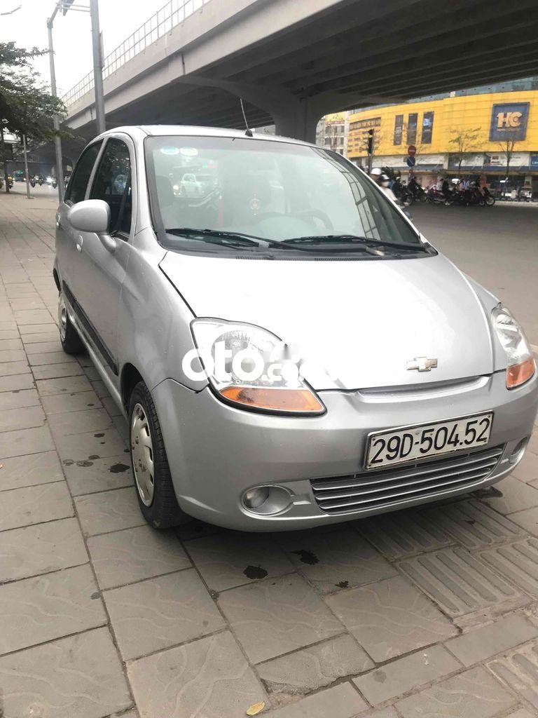 Chevrolet Spark bán  van 2 chỗ 2011 2011 - bán spark van 2 chỗ 2011