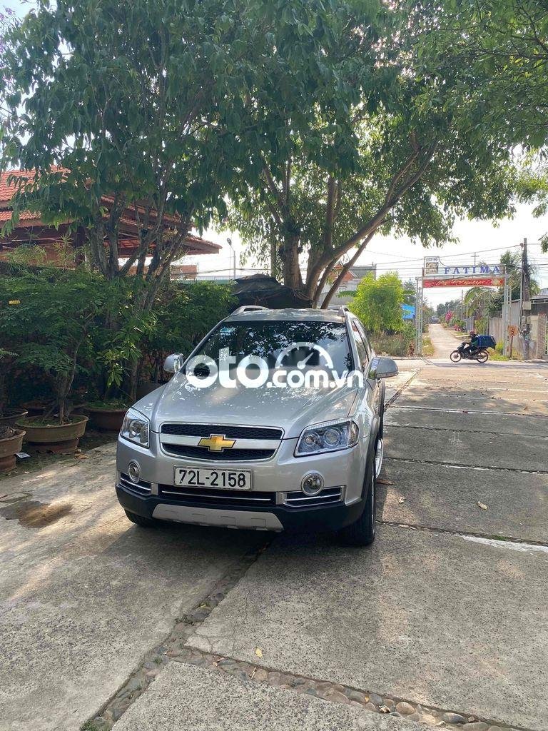 Chevrolet Captiva 2010 - captiva