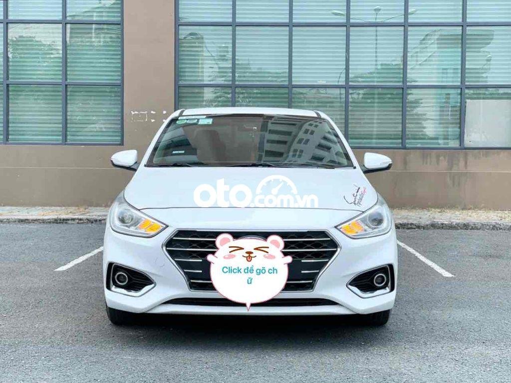 Hyundai Accent càn bán  2019 2019 - càn bán accent 2019