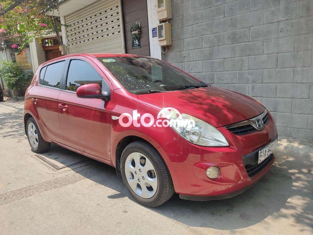 Hyundai i20   nhập khẩu 2010 2010 - Hyundai i20 nhập khẩu 2010