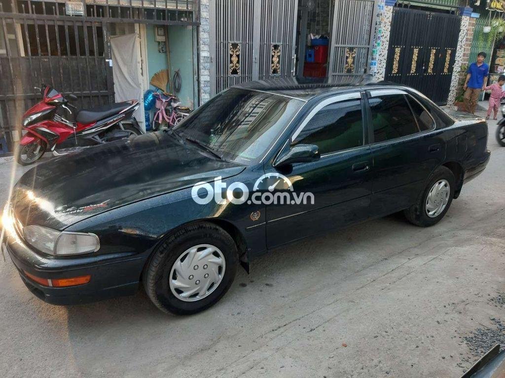 Toyota Camry   nhâp zin số tự động máy 2.2 1994 - Toyota Camry nhâp zin số tự động máy 2.2