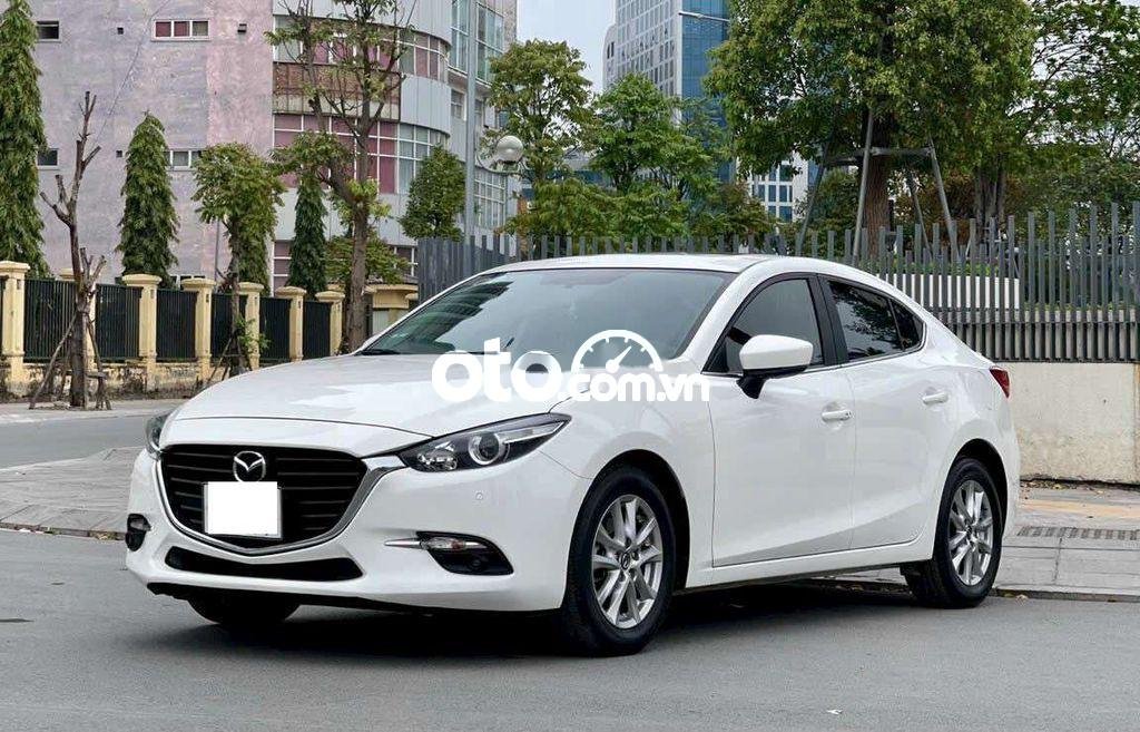 Mazda 3 Bán   1.5AT fl sx 2018 Biển Hà Nội 2018 - Bán Mazda 3 1.5AT fl sx 2018 Biển Hà Nội