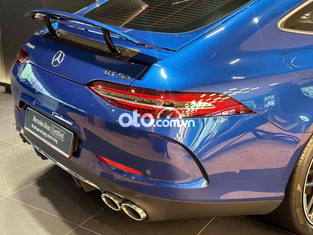 Mercedes-Benz AMG GT AMG GT53 FACELIFT - Xe Trưng Bày chính hãng 2021 - AMG GT53 FACELIFT - Xe Trưng Bày chính hãng