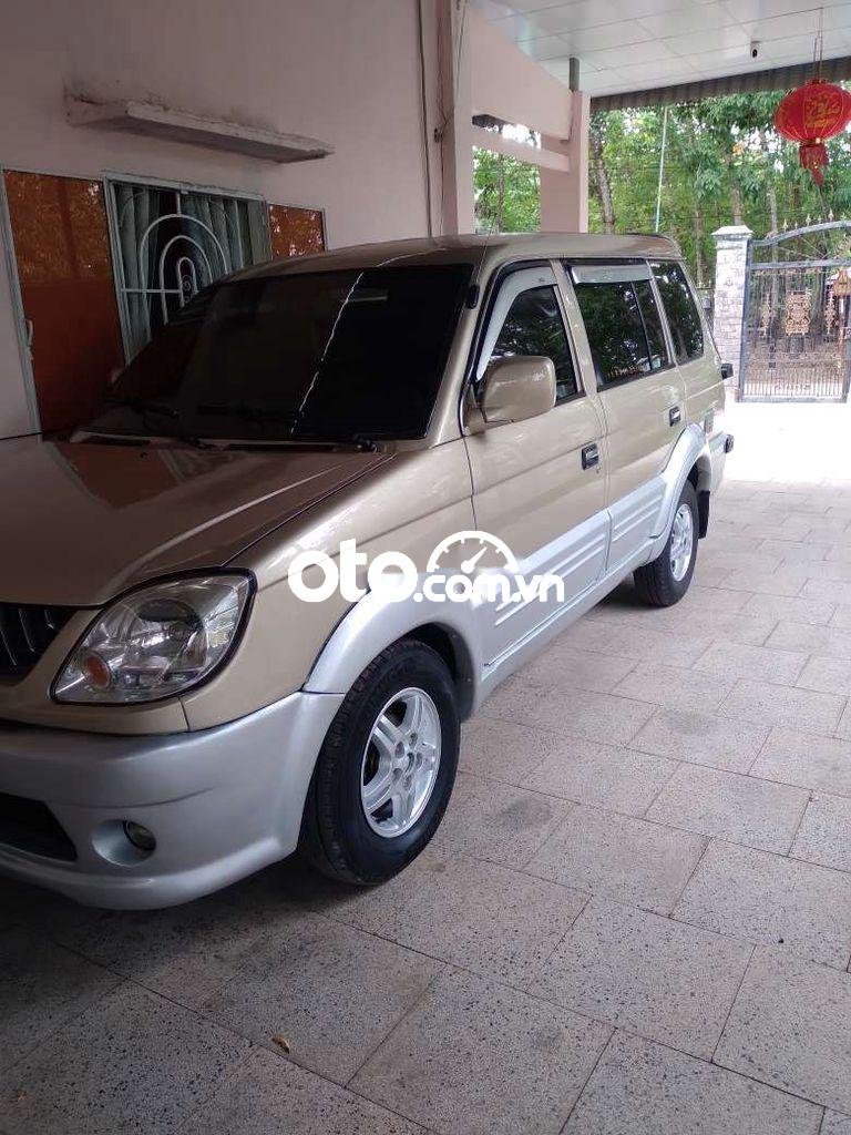 Mitsubishi Jolie  Julie SX 2006 phin bản đặc biệt kim ph 2006 - Mitsubishi Julie SX 2006 phin bản đặc biệt kim ph