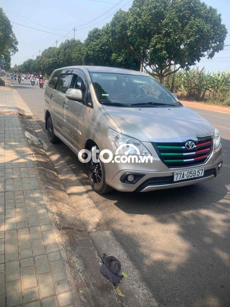 Toyota Innova   2016 2016 - toyota innova 2016