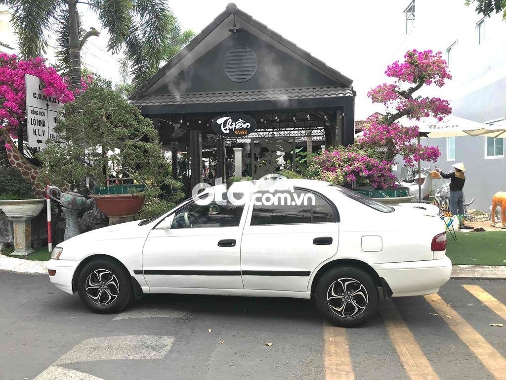 Toyota Corona  nhập máy 1.6 phun xăng cực Đẹp máy êm lắm. 1994 - Toyota nhập máy 1.6 phun xăng cực Đẹp máy êm lắm.