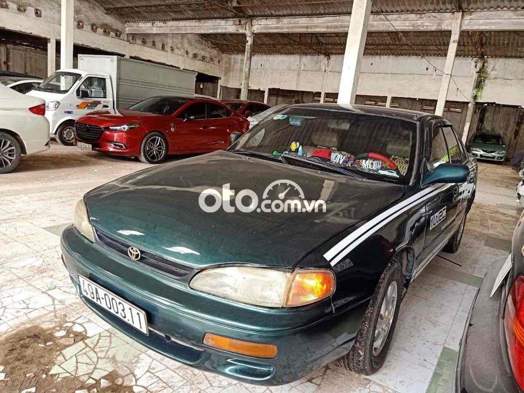 Toyota Camry cần bán  95 nhà sử dụng 1995 - cần bán camry 95 nhà sử dụng