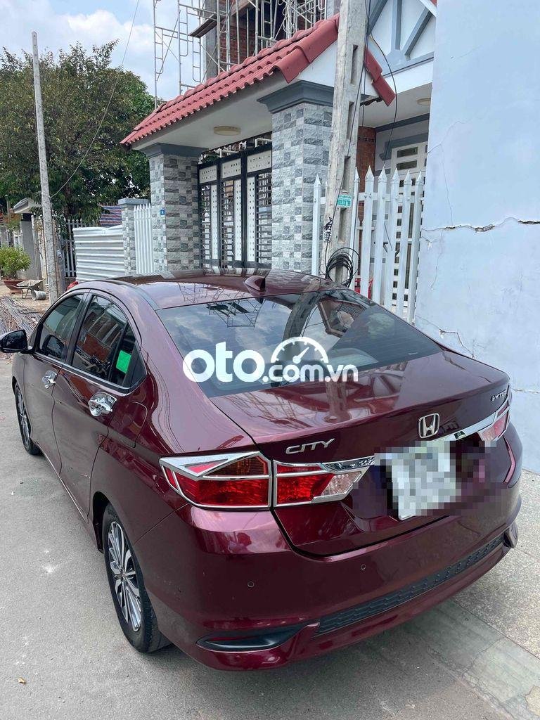 Honda City   top, đki lần đầu t3/2019 2019 - Honda city top, đki lần đầu t3/2019