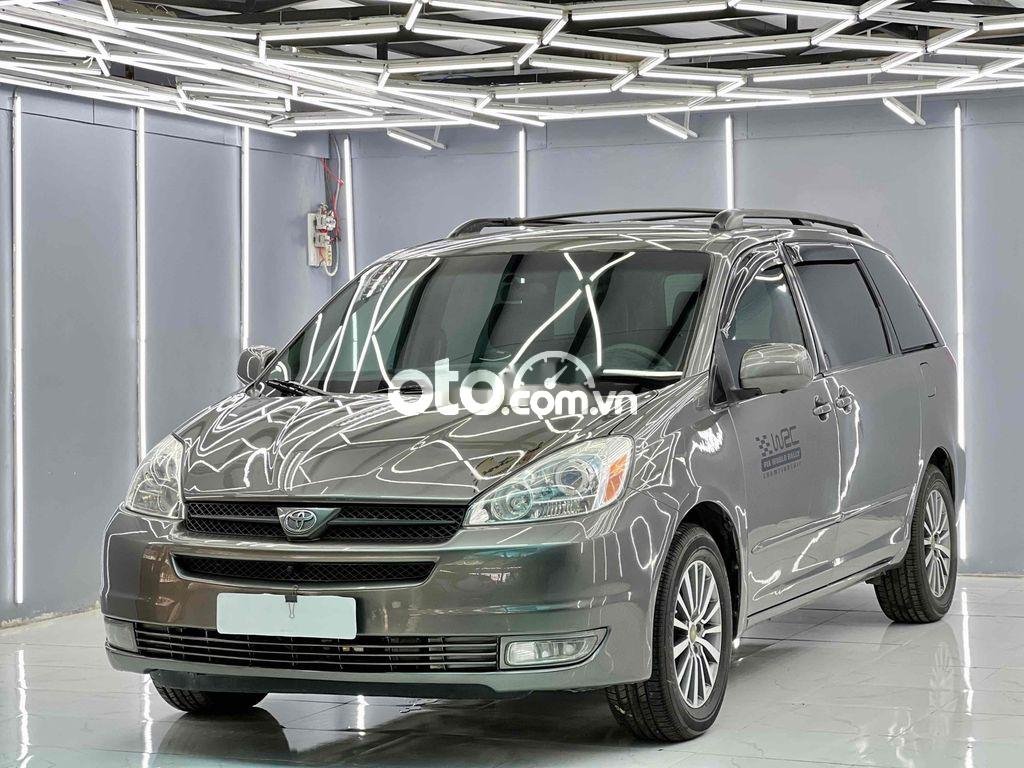 Toyota Sienna Cần bán   Nhập Mỹ 2005 - Cần bán Toyota Sienna Nhập Mỹ