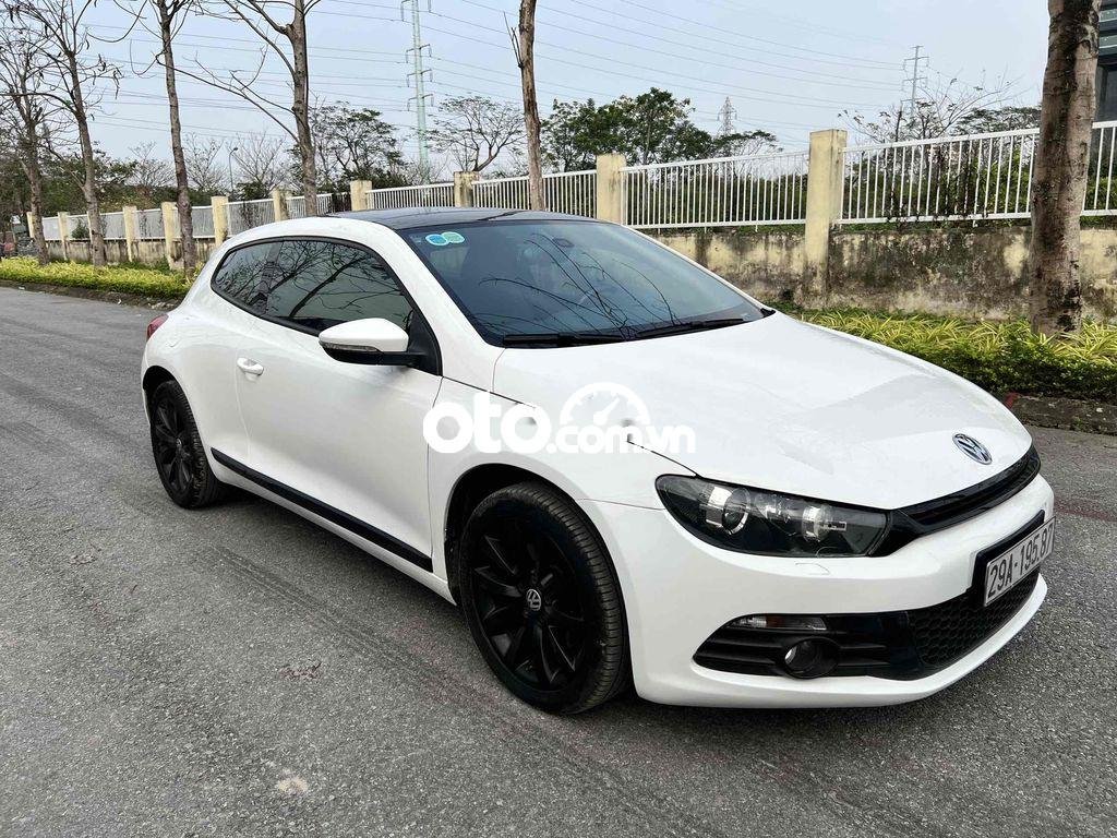 Volkswagen Scirocco  model 2011 siêu mới 2010 - Scirocco model 2011 siêu mới