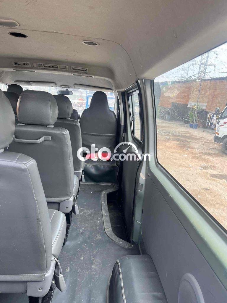 Toyota Hiace Bán  hia 16 chổ máy xăng 2005 - Bán toyota hia 16 chổ máy xăng