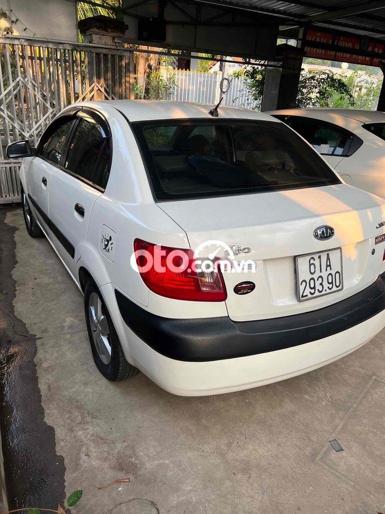 Kia Rio Thành Tiền Giang ( CHUYÊN XE RIN ) 2007 - Thành Tiền Giang ( CHUYÊN XE RIN )