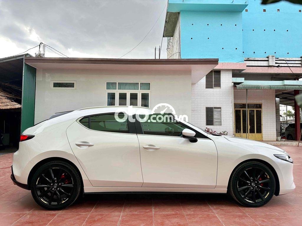 Mazda 3   SPORT PREMIUM sơn zin 95% 2020 - MAZDA 3 SPORT PREMIUM sơn zin 95%