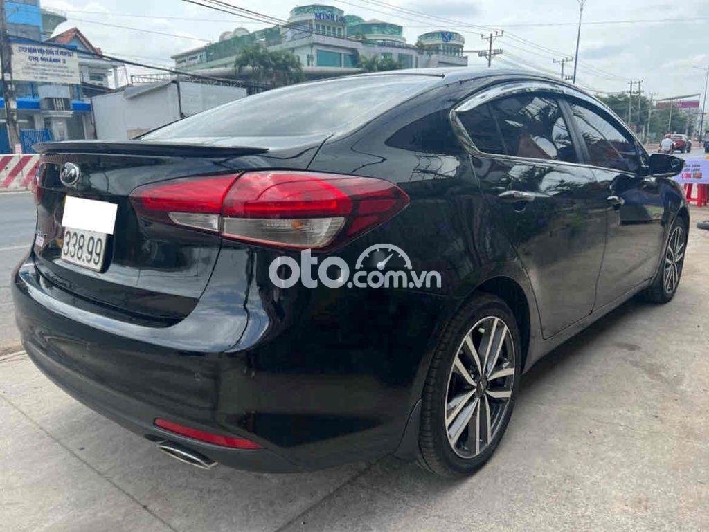 Kia Cerato   1.6L AT ful option 1 chủ dk 1/2017 2017 - Kia Cerato 1.6L AT ful option 1 chủ dk 1/2017