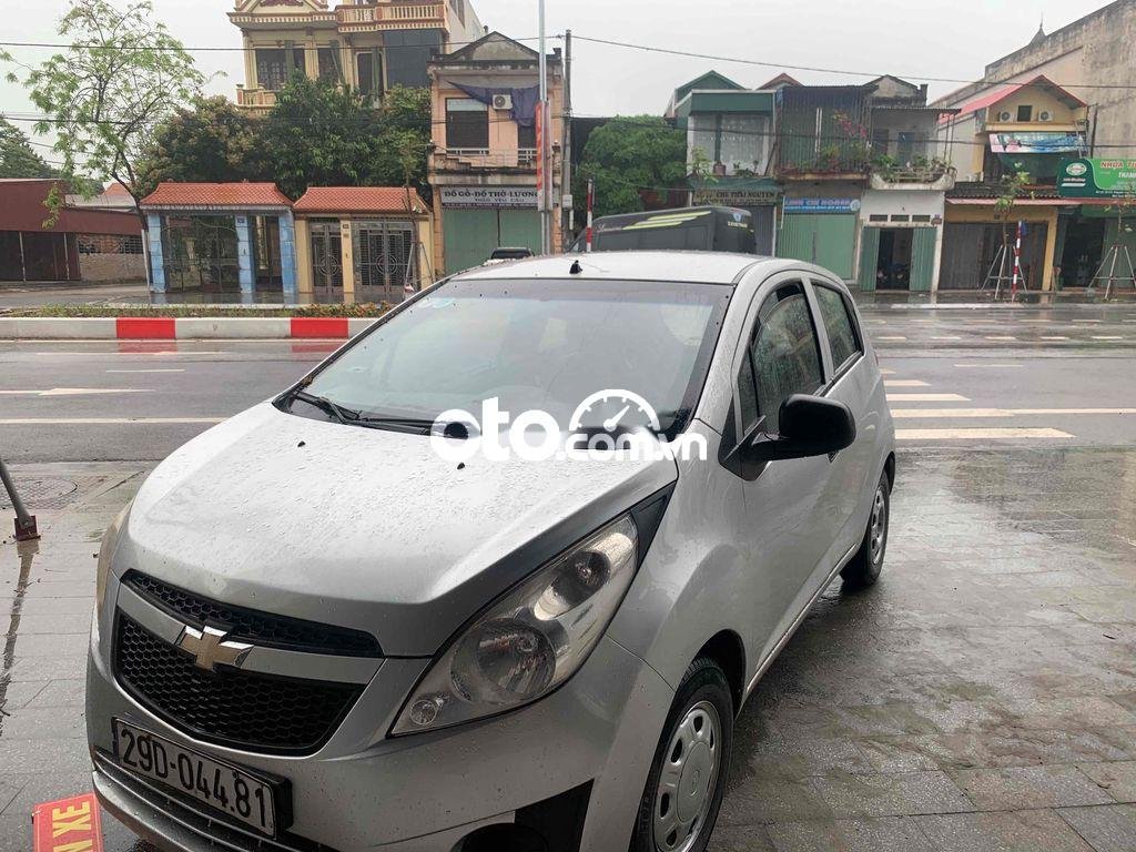 Chevrolet Spark cần bán xe van AT 2 chỗ 2011 2011 - cần bán xe van AT 2 chỗ 2011